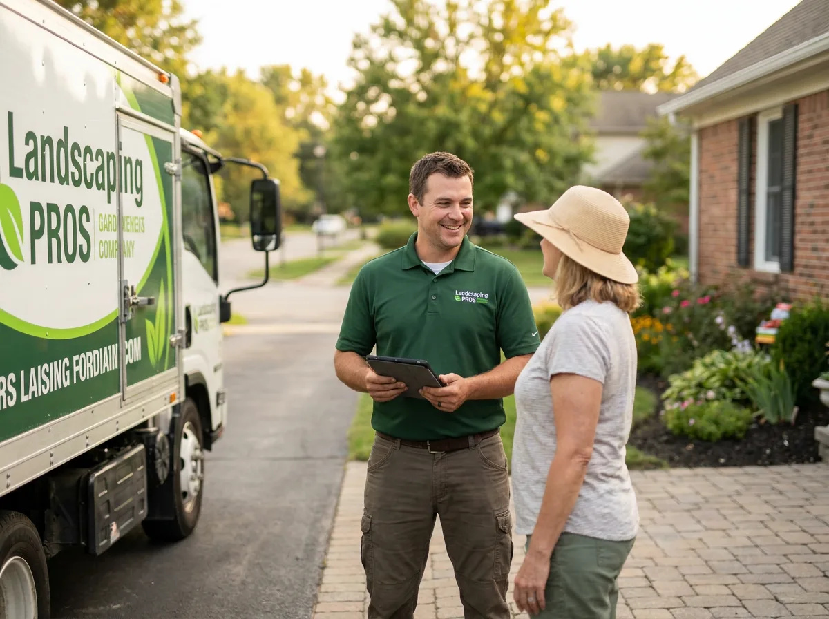 Landscaping Des Arc, MO FAQs